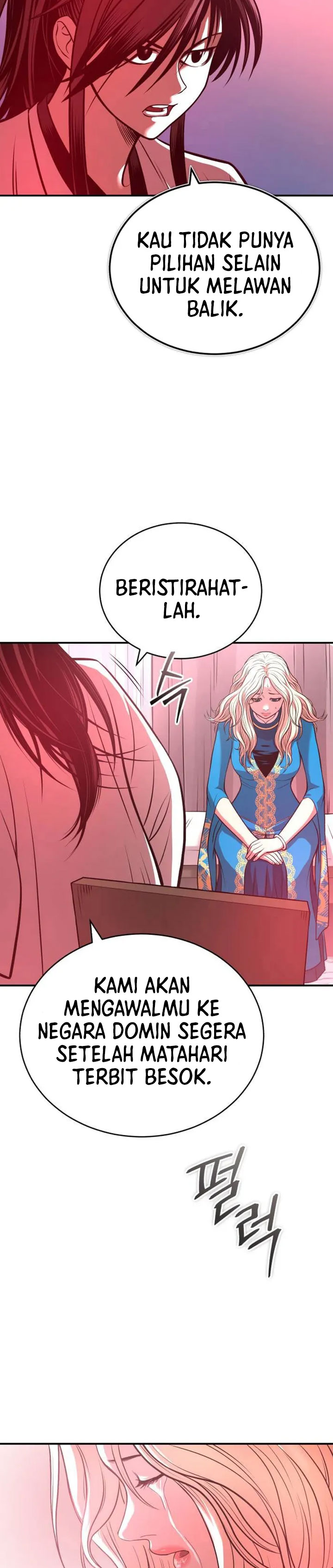 Records of the Demonic Path’s Return Chapter 31 Gambar 28