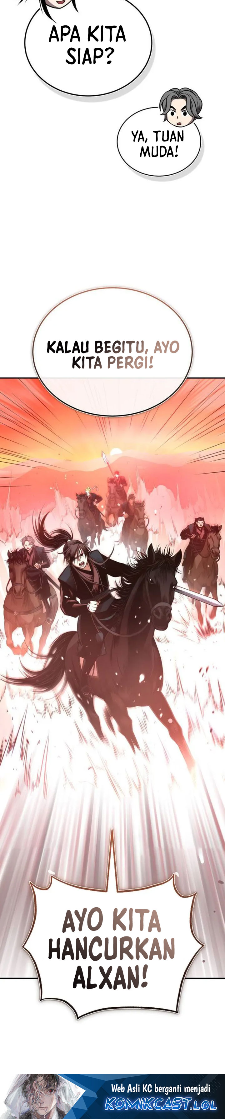 Records of the Demonic Path’s Return Chapter 31 Gambar 43