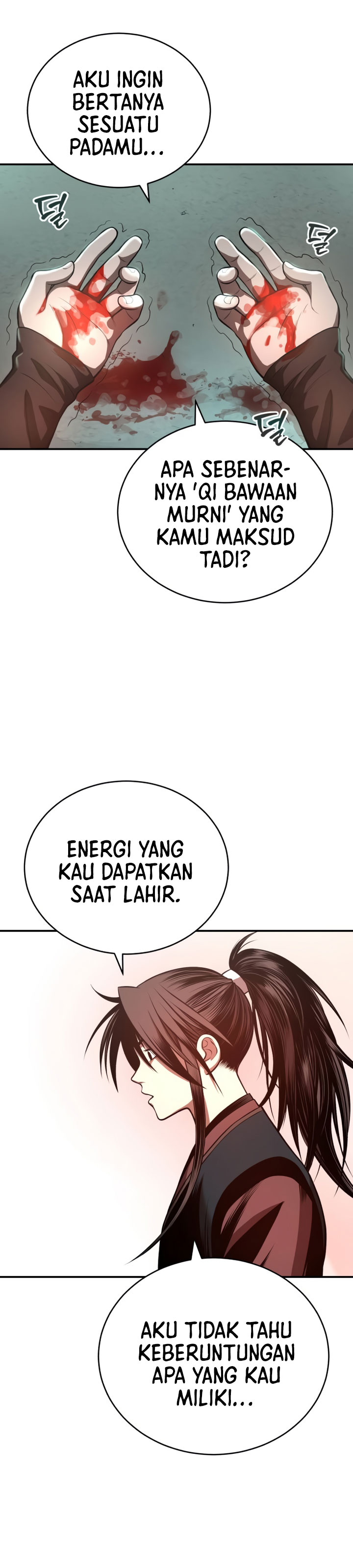 Records of the Demonic Path’s Return Chapter 34 Gambar 3