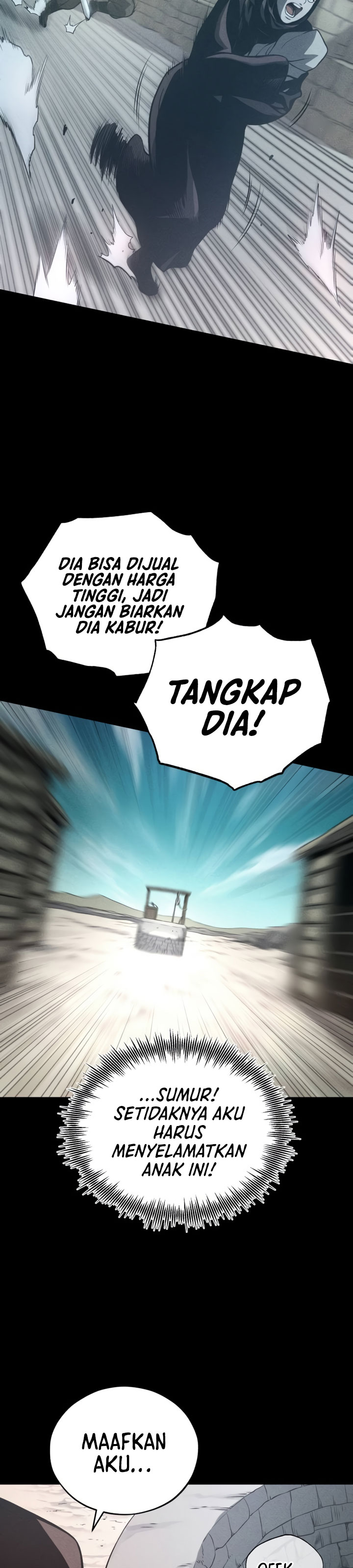 Records of the Demonic Path’s Return Chapter 34 Gambar 5