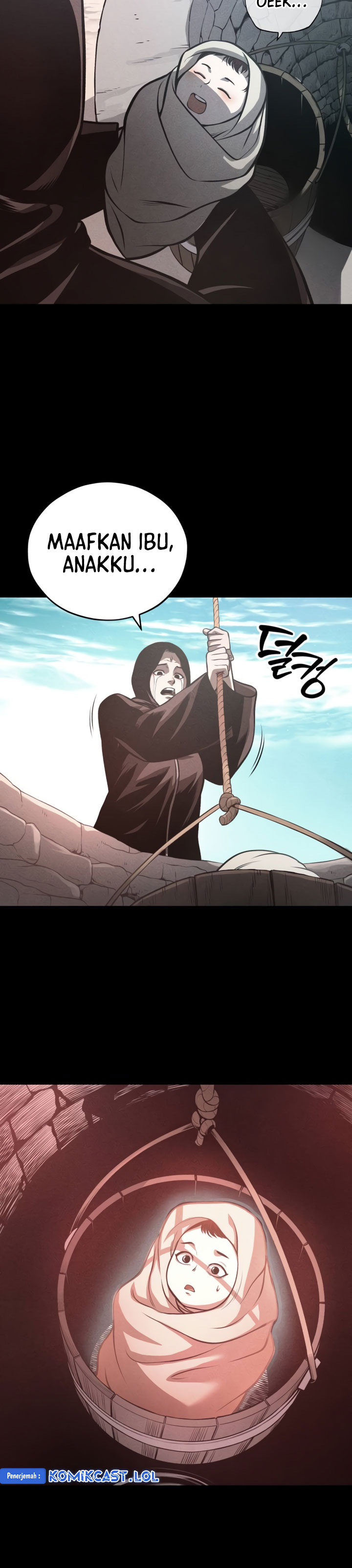Records of the Demonic Path’s Return Chapter 34 Gambar 6