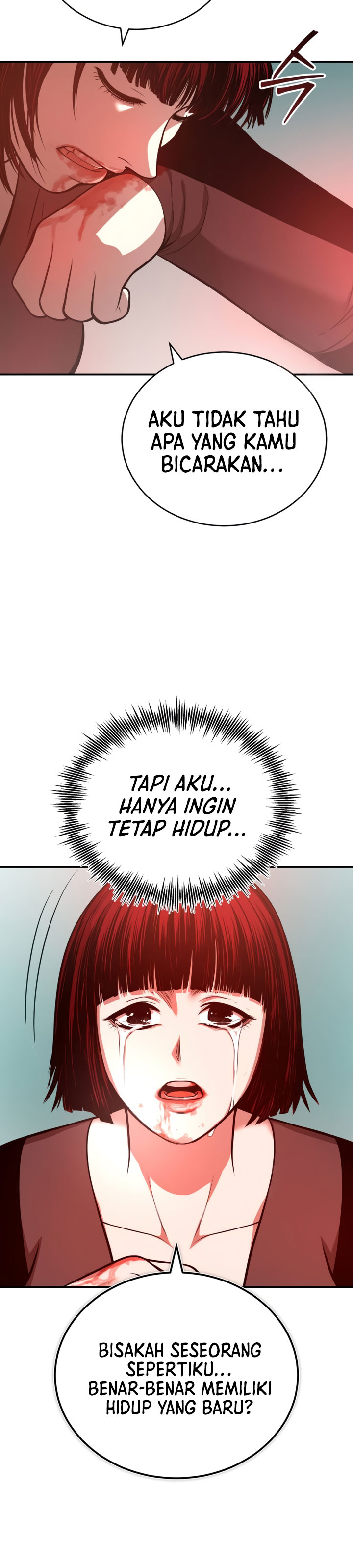 Records of the Demonic Path’s Return Chapter 34 Gambar 8