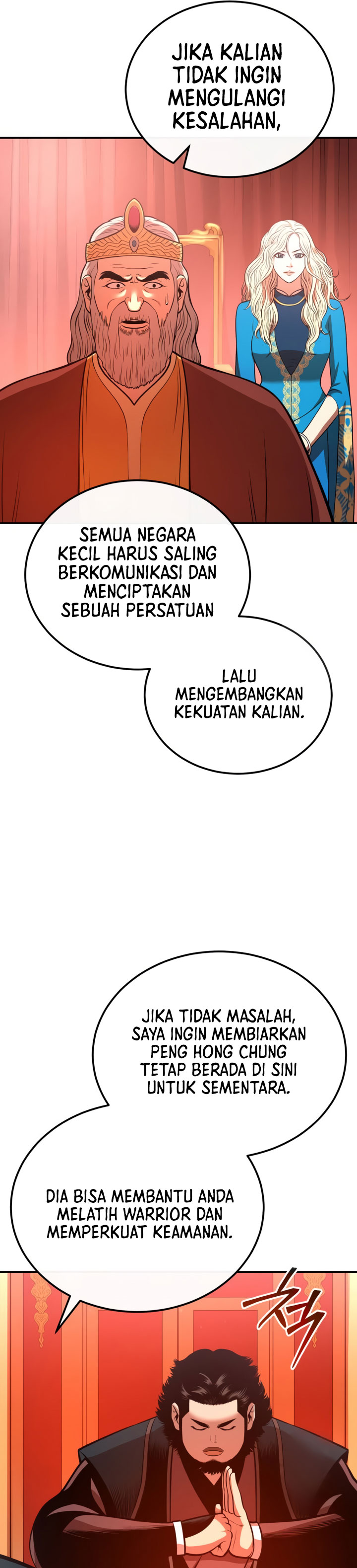 Records of the Demonic Path’s Return Chapter 34 Gambar 12