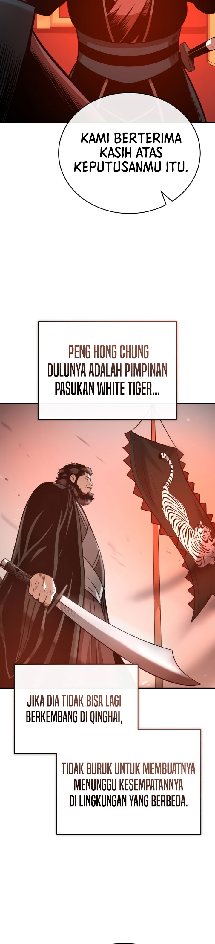 Records of the Demonic Path’s Return Chapter 34 Gambar 13