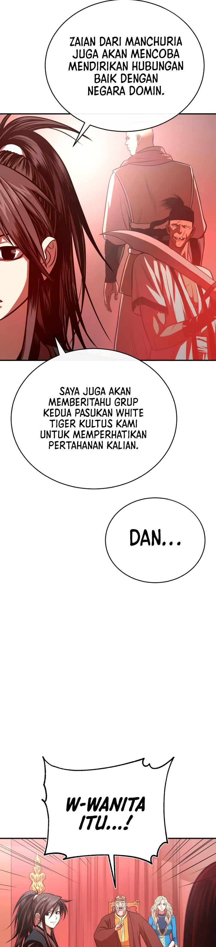 Records of the Demonic Path’s Return Chapter 34 Gambar 14