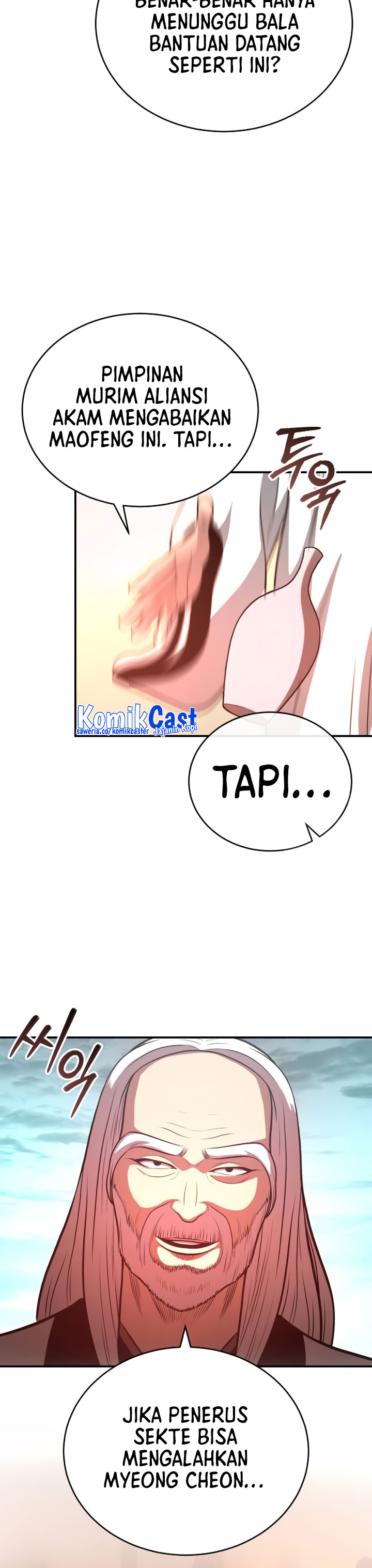 Records of the Demonic Path’s Return Chapter 34 Gambar 25