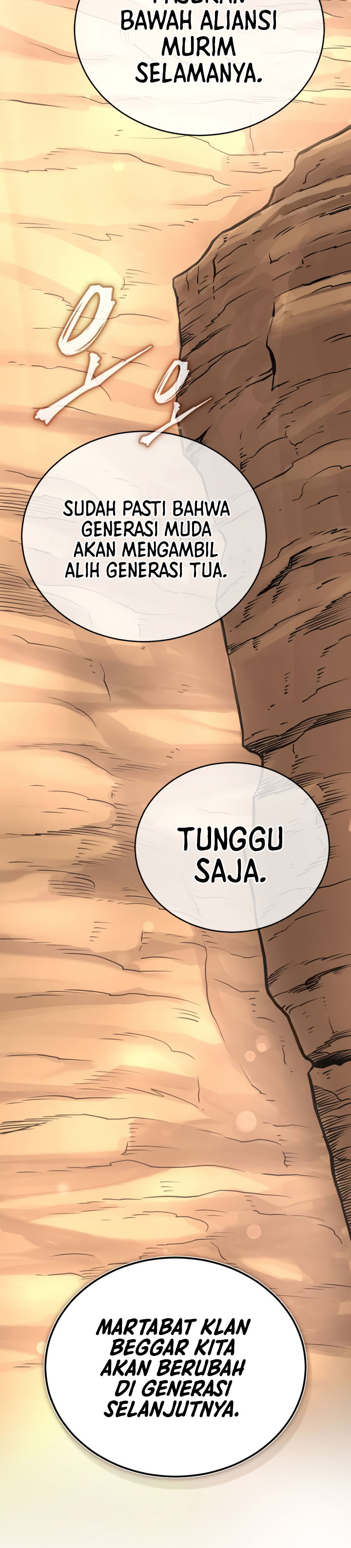 Records of the Demonic Path’s Return Chapter 34 Gambar 27