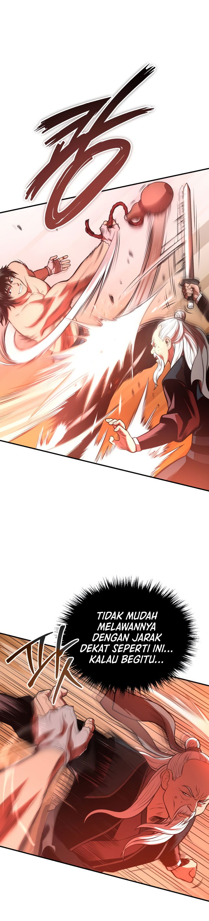 Records of the Demonic Path’s Return Chapter 34 Gambar 29