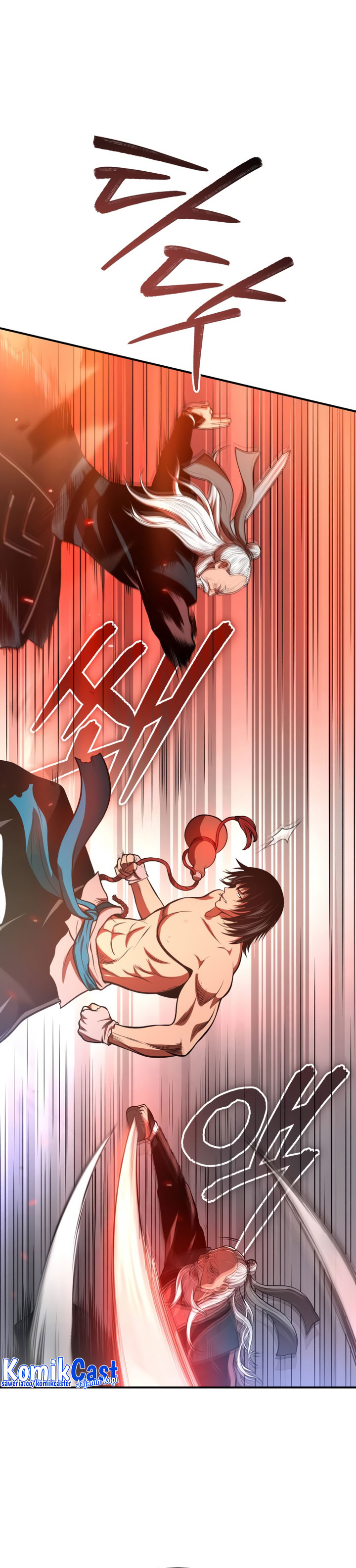 Records of the Demonic Path’s Return Chapter 34 Gambar 30