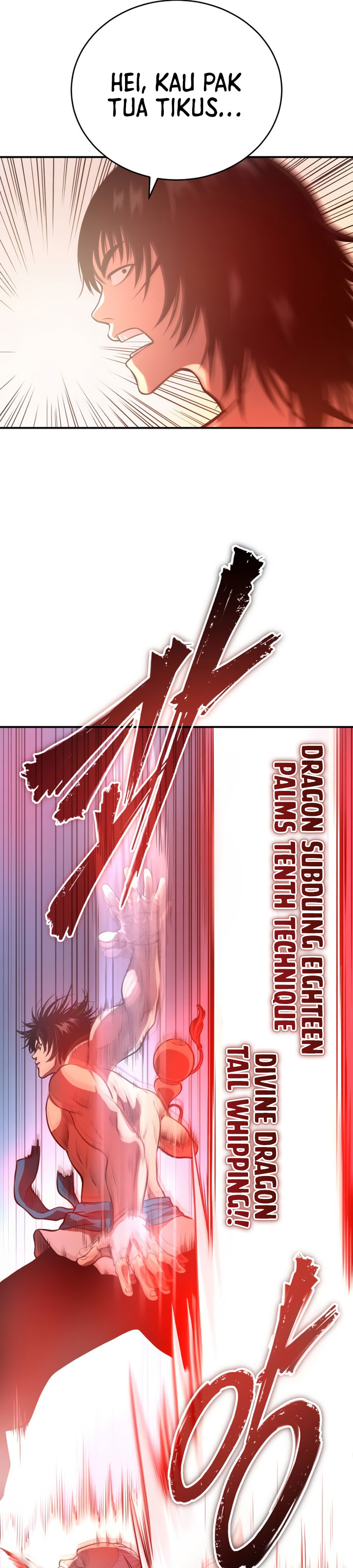 Records of the Demonic Path’s Return Chapter 34 Gambar 31