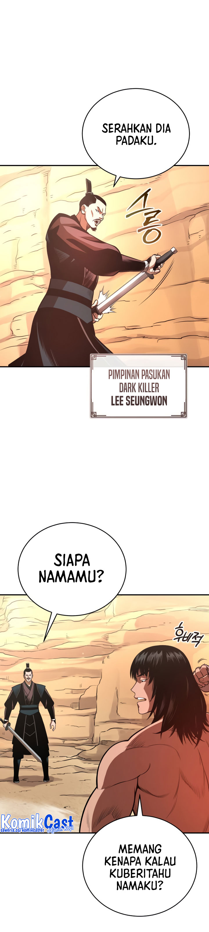 Records of the Demonic Path’s Return Chapter 34 Gambar 35