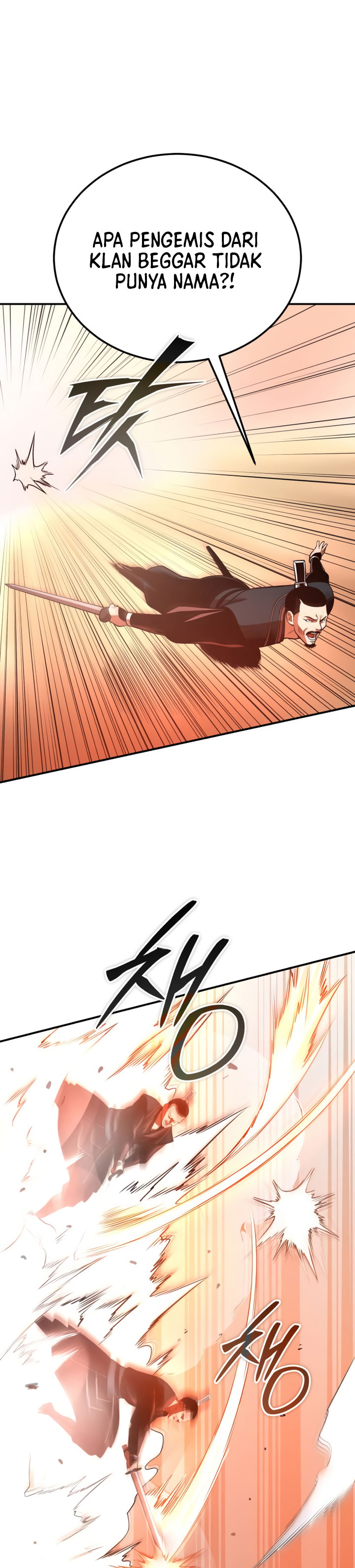 Records of the Demonic Path’s Return Chapter 34 Gambar 36