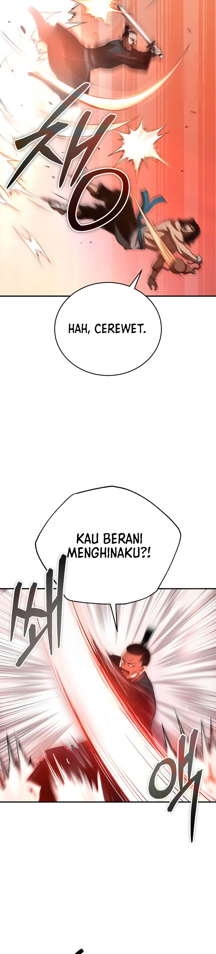 Records of the Demonic Path’s Return Chapter 34 Gambar 37