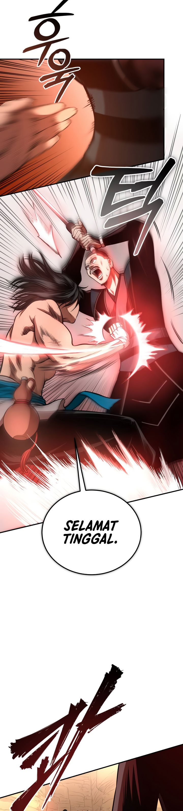 Records of the Demonic Path’s Return Chapter 34 Gambar 38