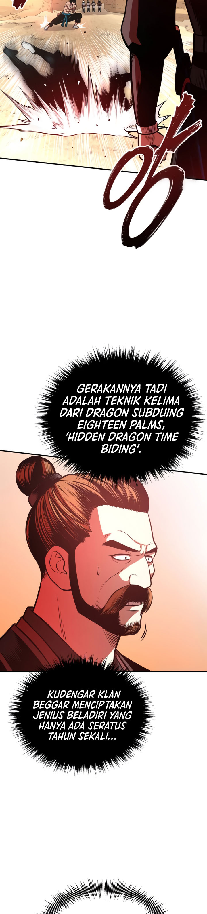 Records of the Demonic Path’s Return Chapter 34 Gambar 39