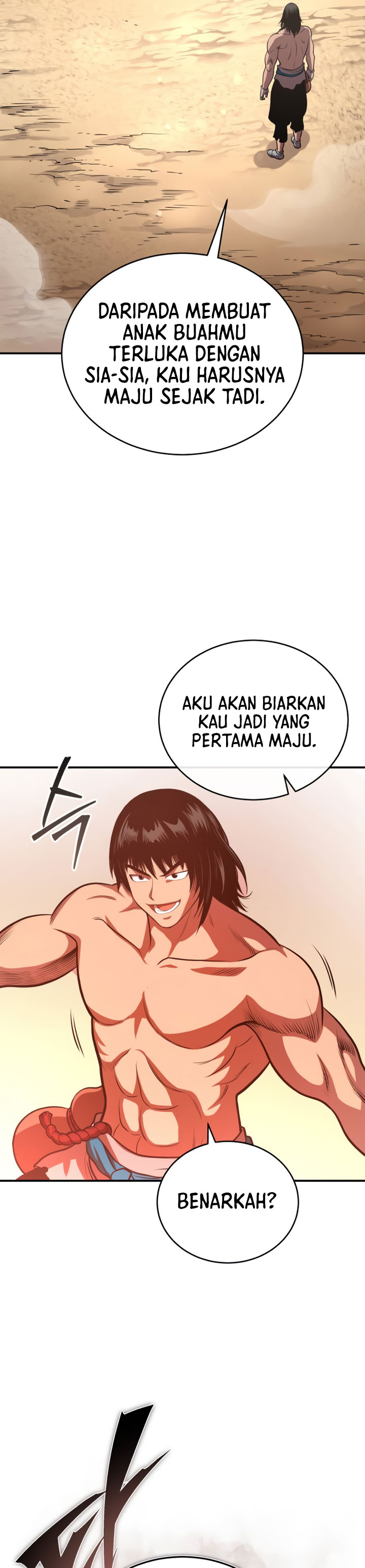 Records of the Demonic Path’s Return Chapter 34 Gambar 41