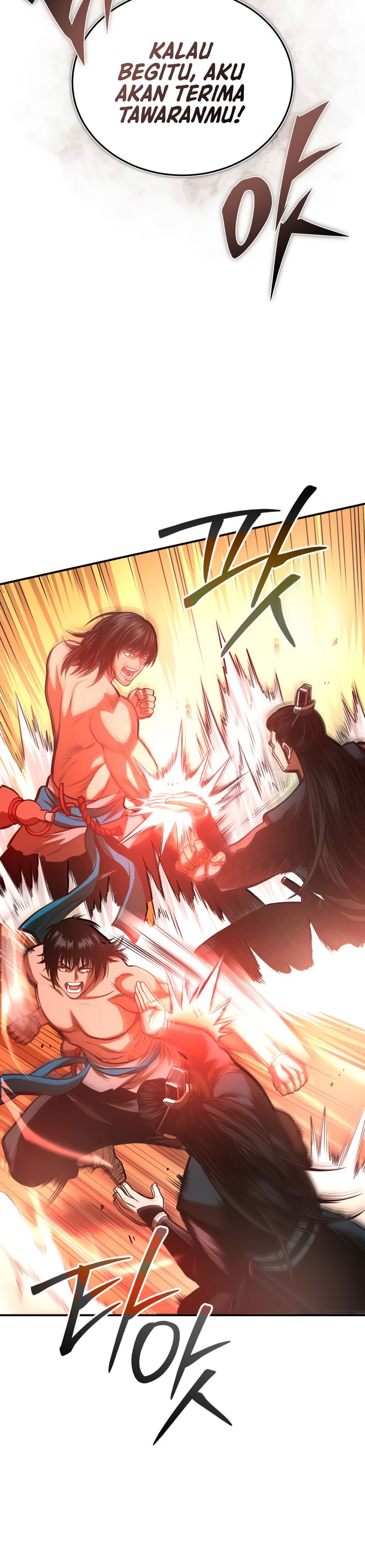 Records of the Demonic Path’s Return Chapter 34 Gambar 42