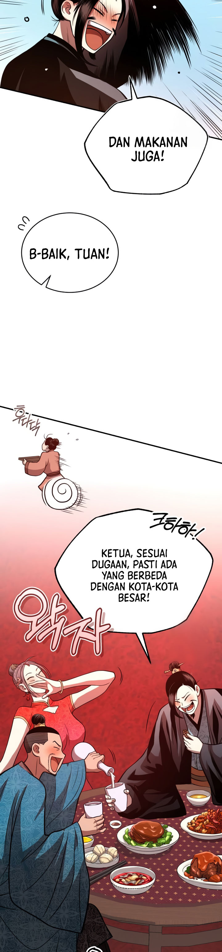 Records of the Demonic Path’s Return Chapter 38 Gambar 4