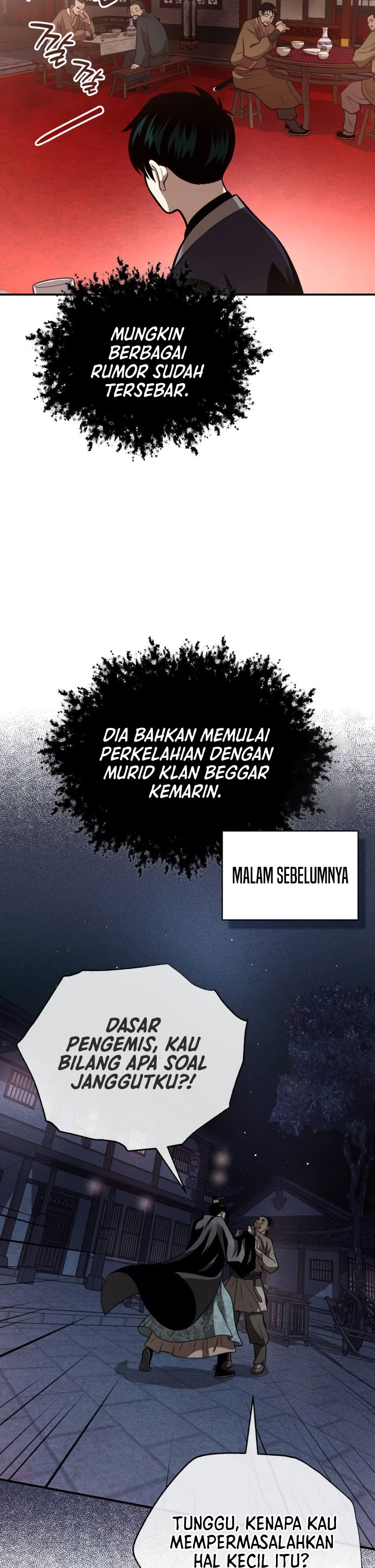 Records of the Demonic Path’s Return Chapter 38 Gambar 8