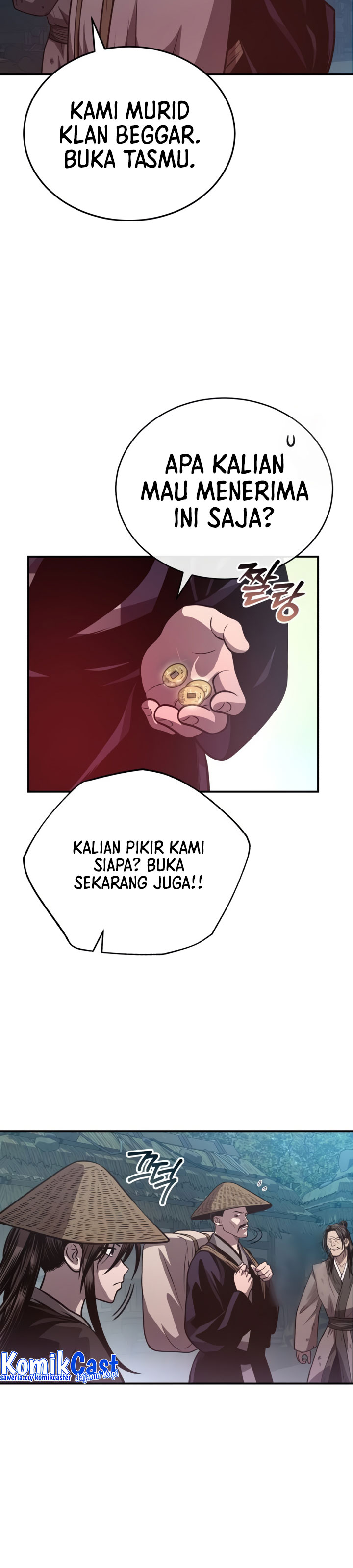 Records of the Demonic Path’s Return Chapter 38 Gambar 25