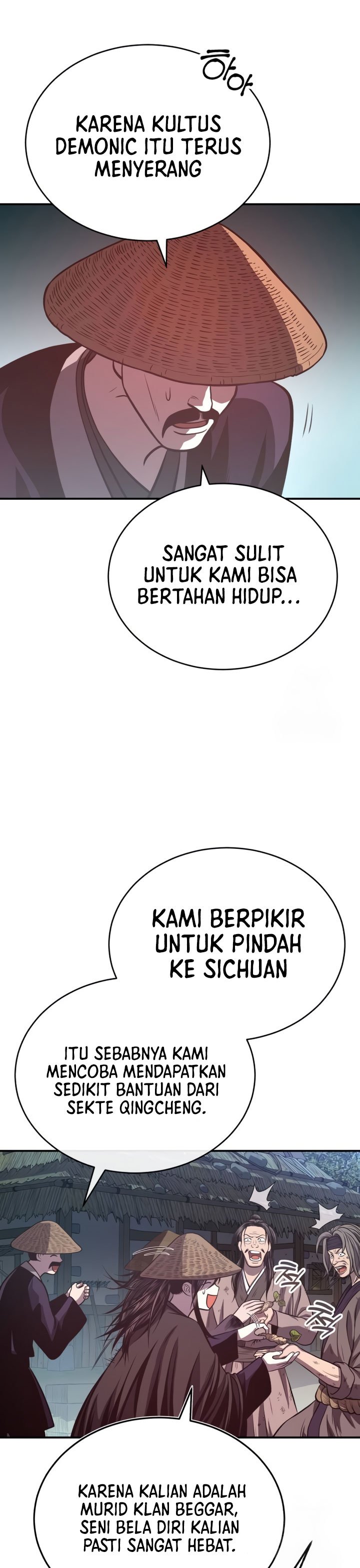 Records of the Demonic Path’s Return Chapter 38 Gambar 28