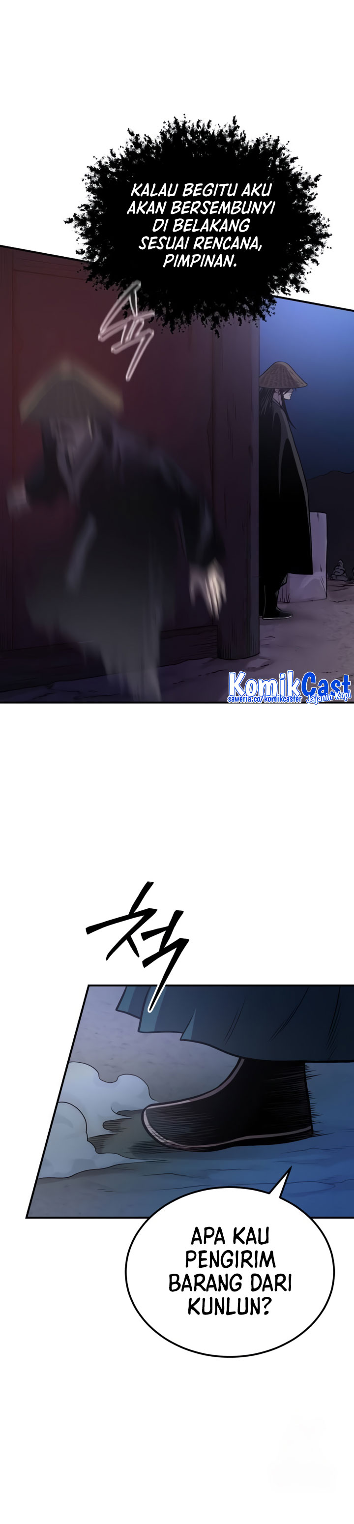 Records of the Demonic Path’s Return Chapter 38 Gambar 35