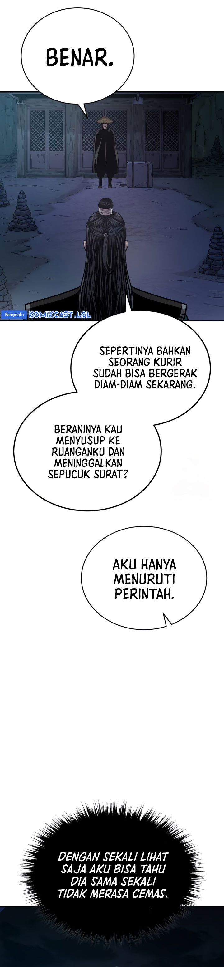 Records of the Demonic Path’s Return Chapter 38 Gambar 36