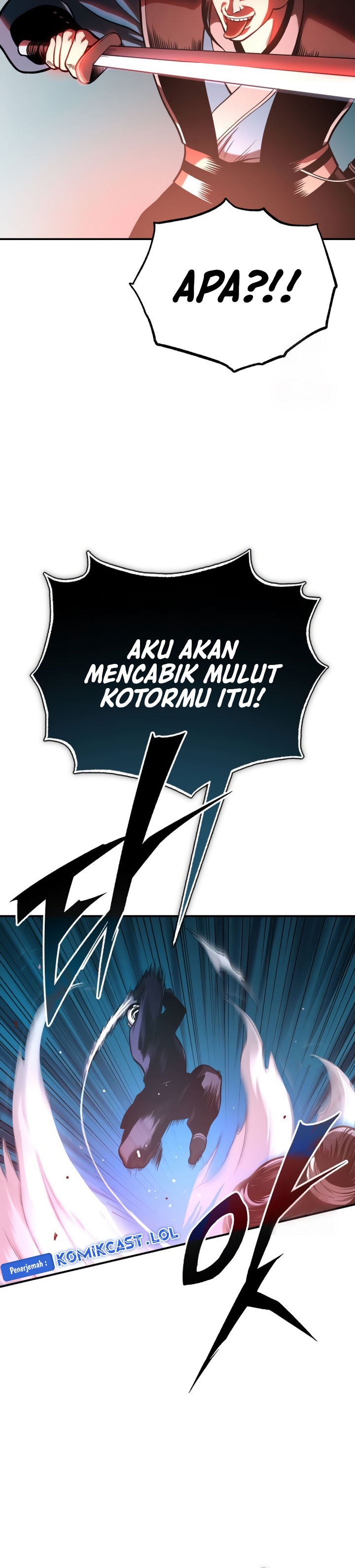 Records of the Demonic Path’s Return Chapter 38 Gambar 41