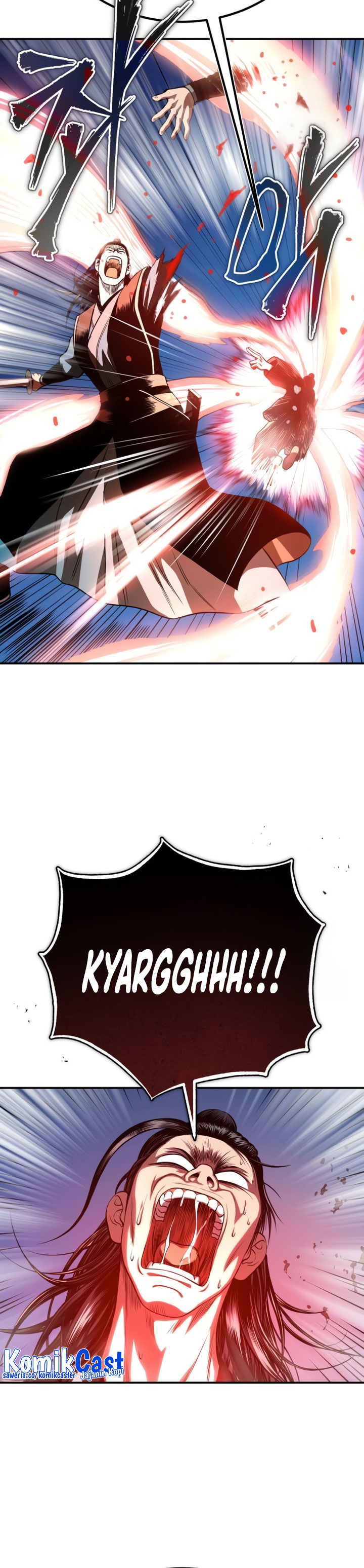 Records of the Demonic Path’s Return Chapter 38 Gambar 46