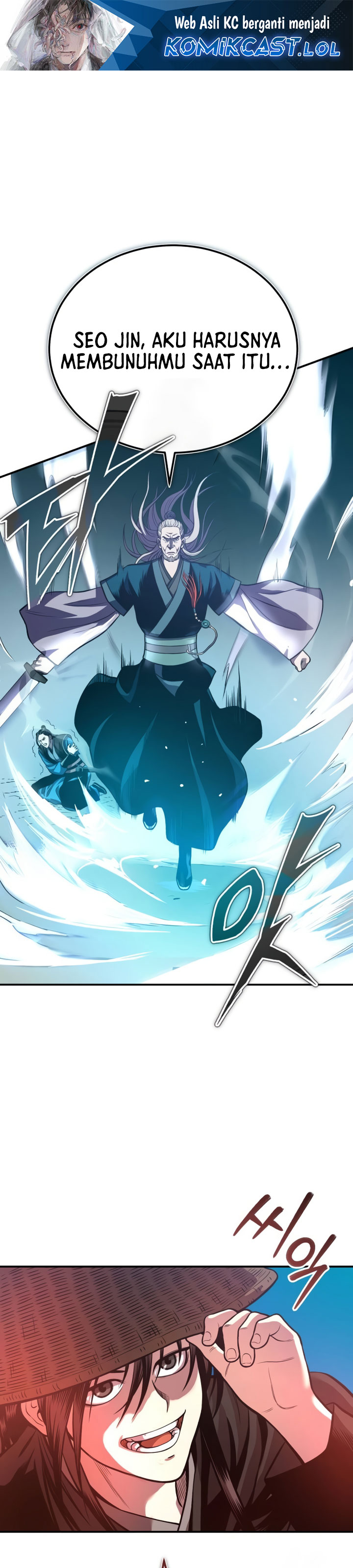 Records of the Demonic Path’s Return Chapter 39 Gambar 2