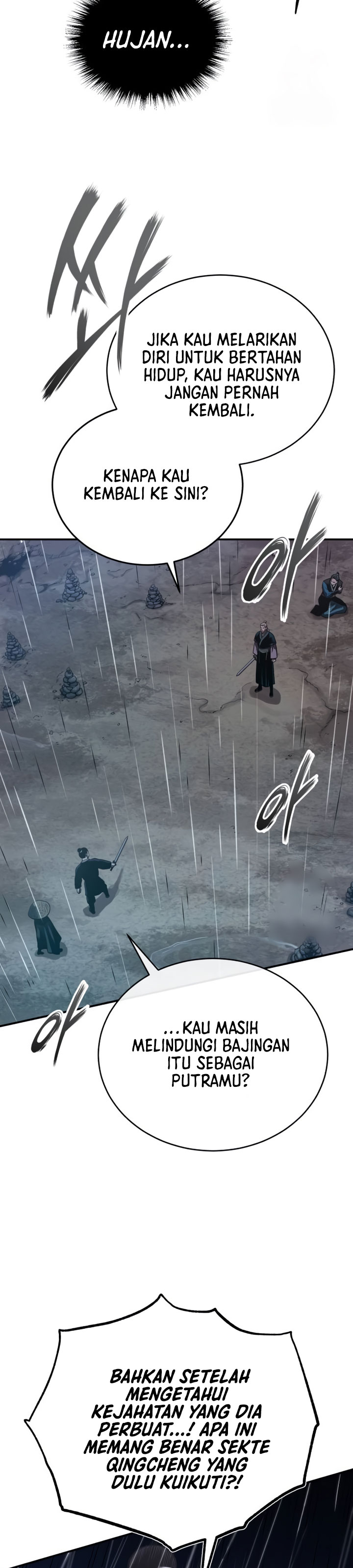 Records of the Demonic Path’s Return Chapter 39 Gambar 4