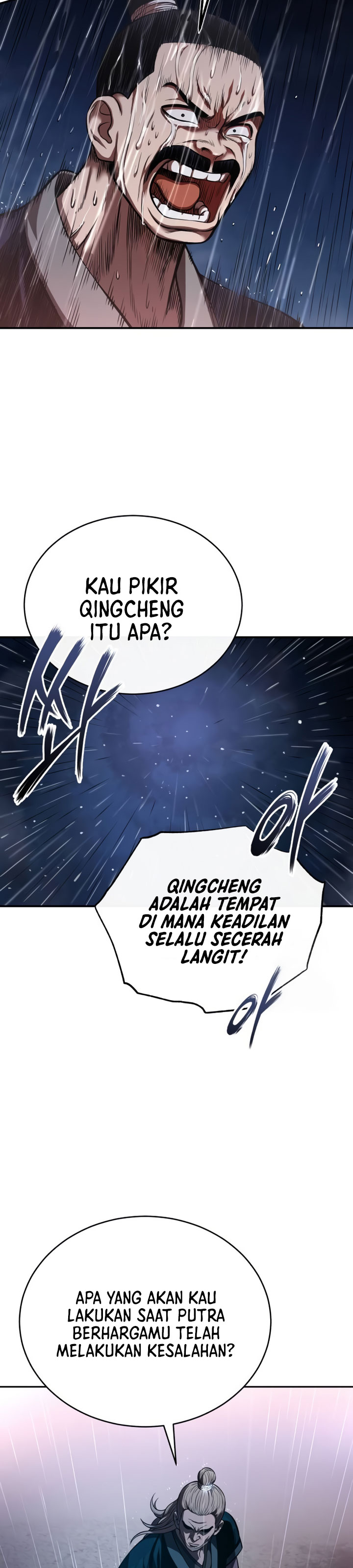 Records of the Demonic Path’s Return Chapter 39 Gambar 5