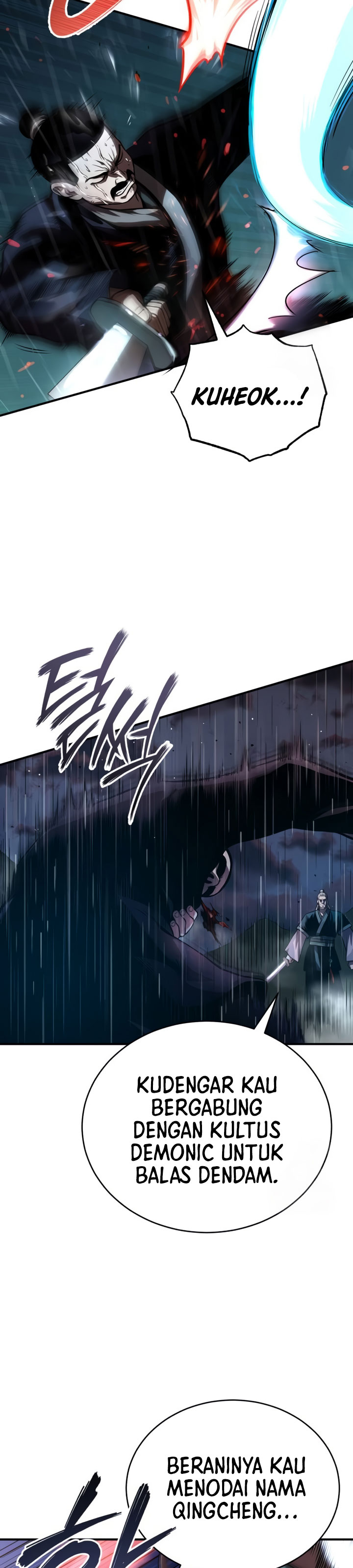 Records of the Demonic Path’s Return Chapter 39 Gambar 8