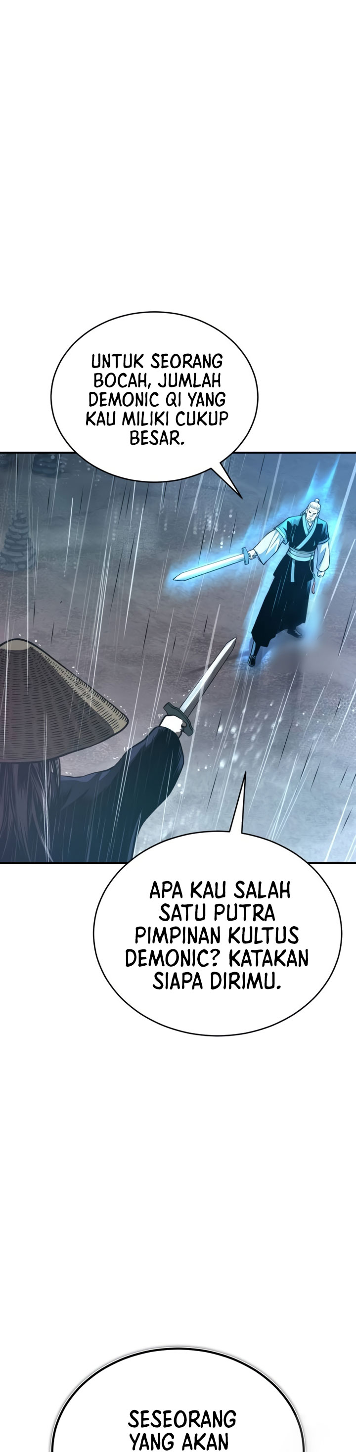 Records of the Demonic Path’s Return Chapter 39 Gambar 12