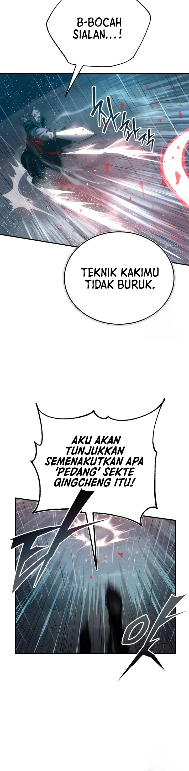 Records of the Demonic Path’s Return Chapter 39 Gambar 16