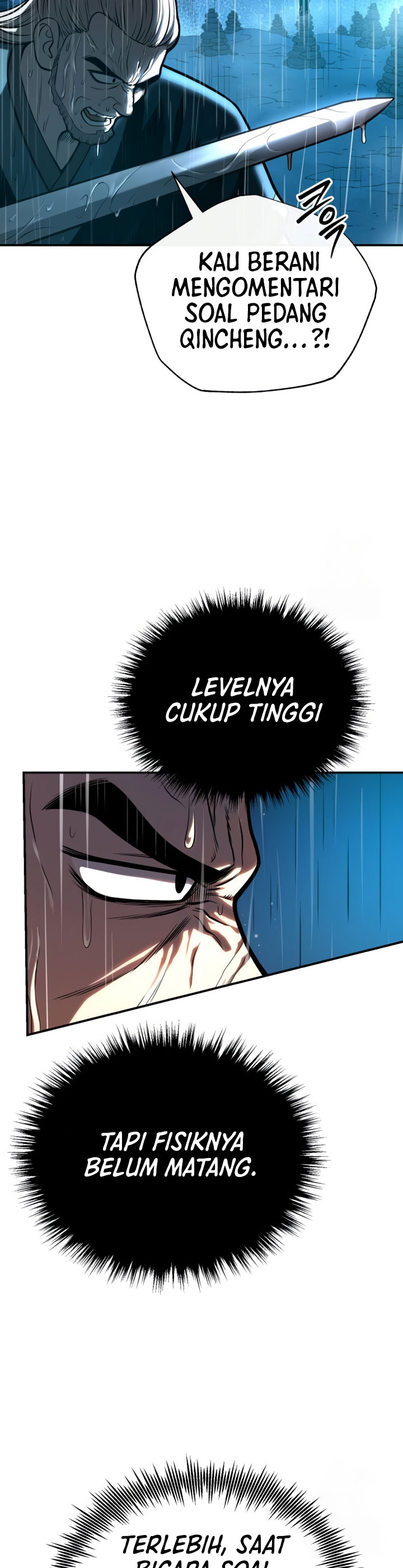 Records of the Demonic Path’s Return Chapter 39 Gambar 19