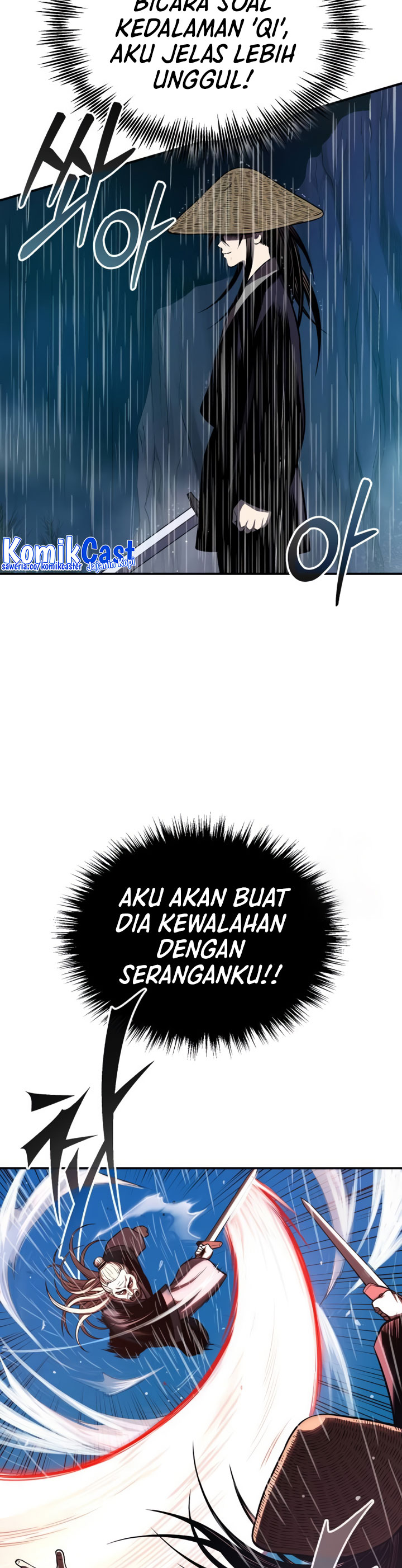 Records of the Demonic Path’s Return Chapter 39 Gambar 20