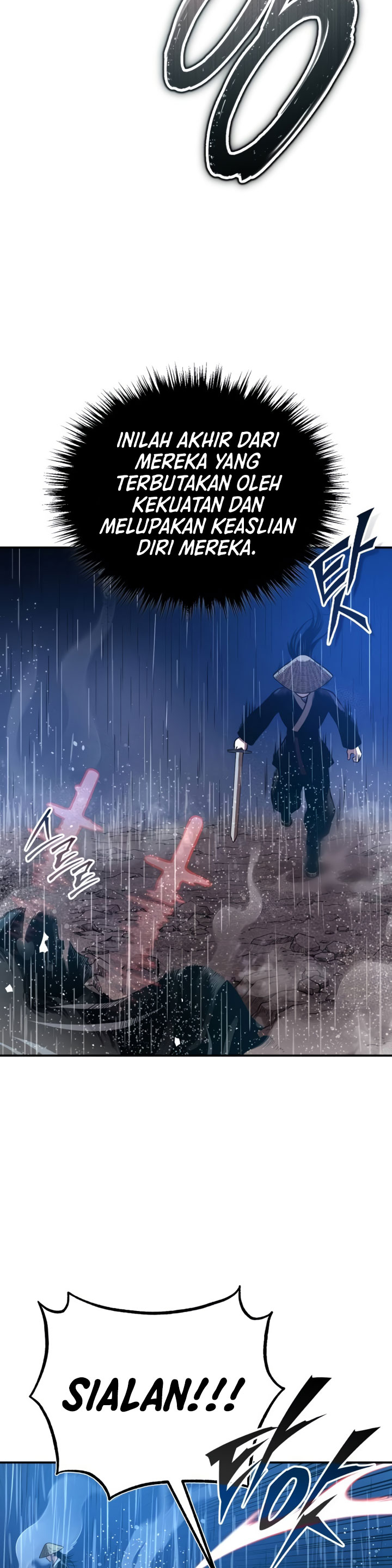 Records of the Demonic Path’s Return Chapter 39 Gambar 29