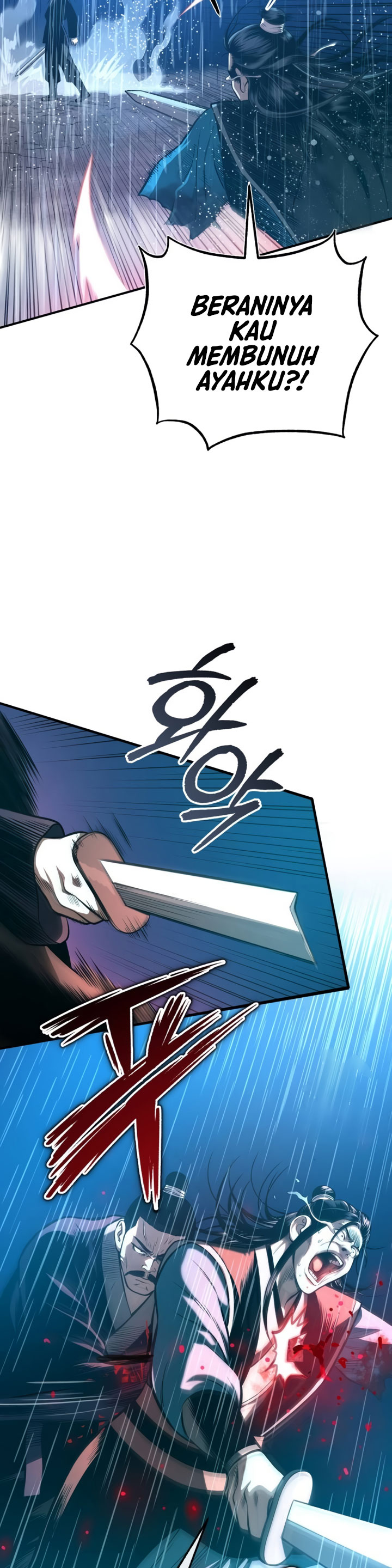 Records of the Demonic Path’s Return Chapter 39 Gambar 30