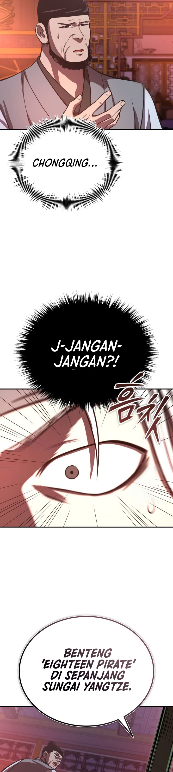 Records of the Demonic Path’s Return Chapter 39 Gambar 37
