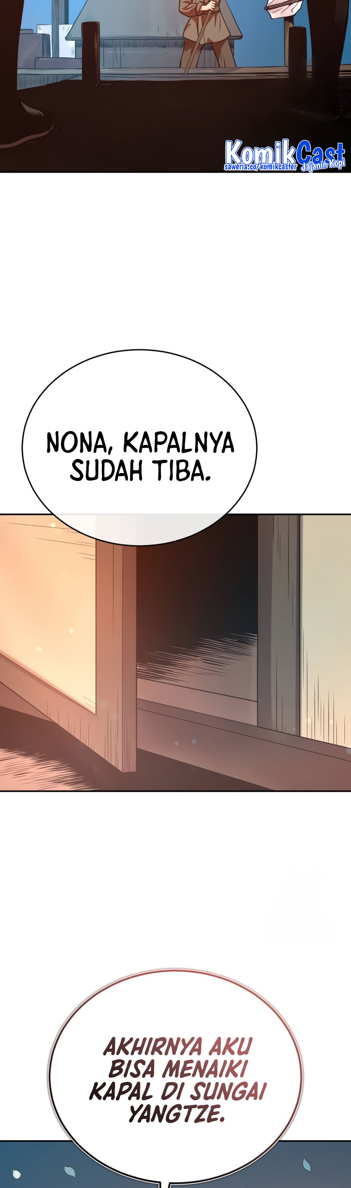 Records of the Demonic Path’s Return Chapter 39 Gambar 49