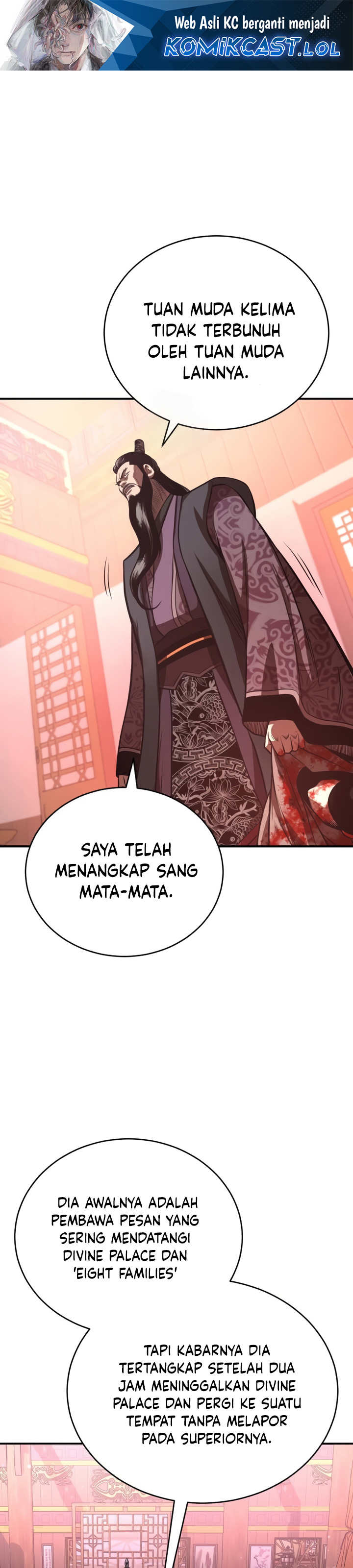Records of the Demonic Path’s Return Chapter 42 Gambar 2