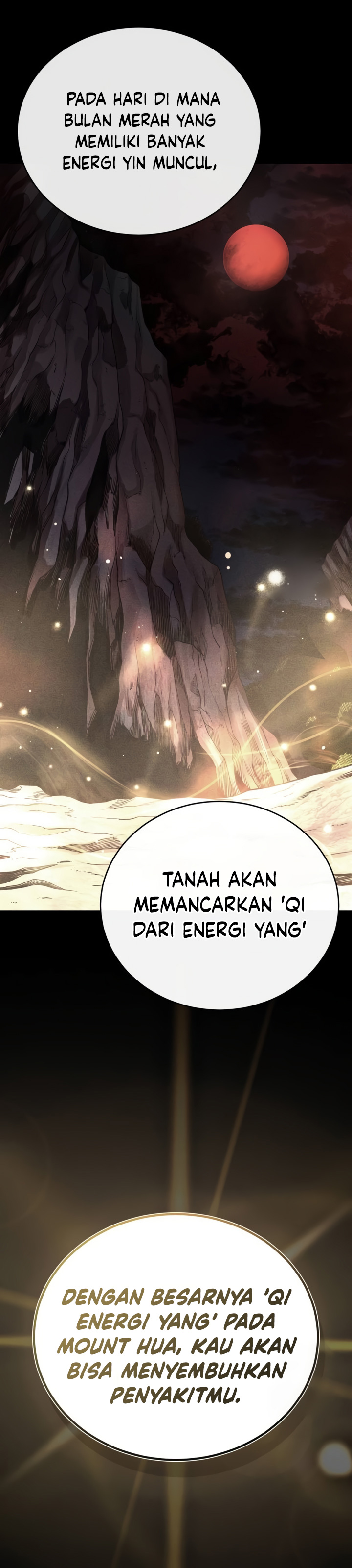 Records of the Demonic Path’s Return Chapter 42 Gambar 11