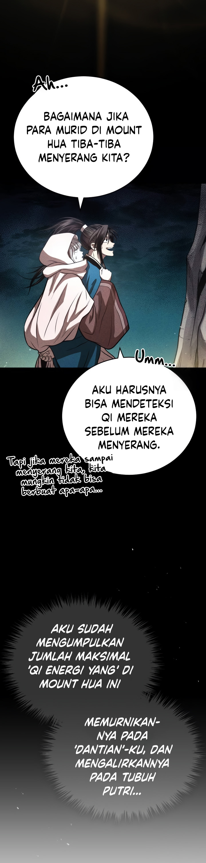 Records of the Demonic Path’s Return Chapter 42 Gambar 12