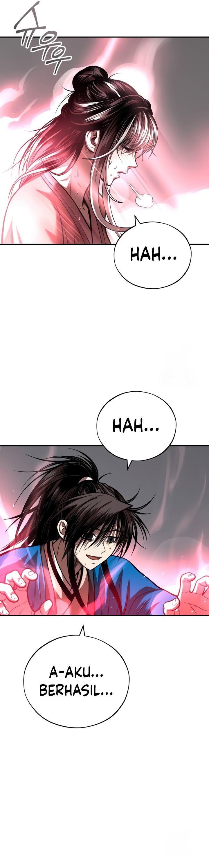 Records of the Demonic Path’s Return Chapter 42 Gambar 17