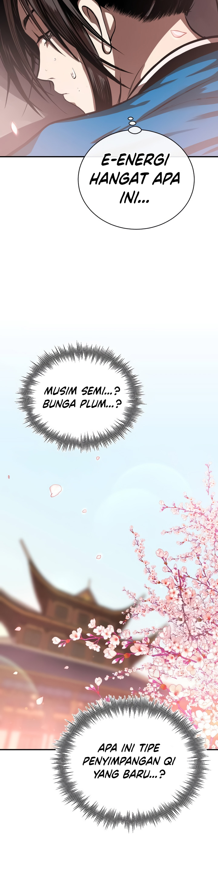Records of the Demonic Path’s Return Chapter 42 Gambar 19