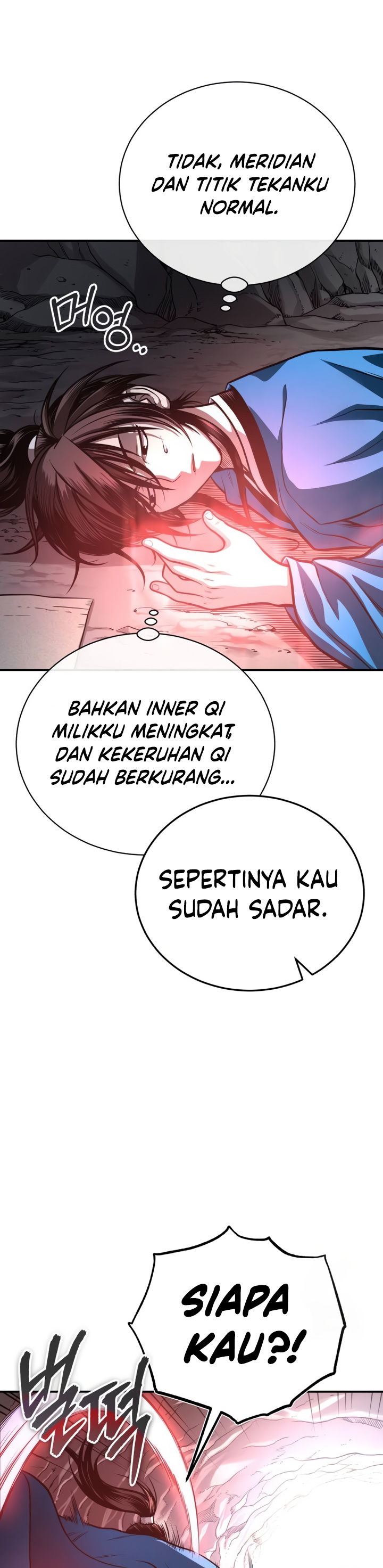 Records of the Demonic Path’s Return Chapter 42 Gambar 20
