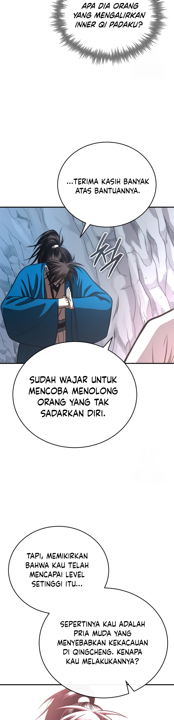 Records of the Demonic Path’s Return Chapter 42 Gambar 23