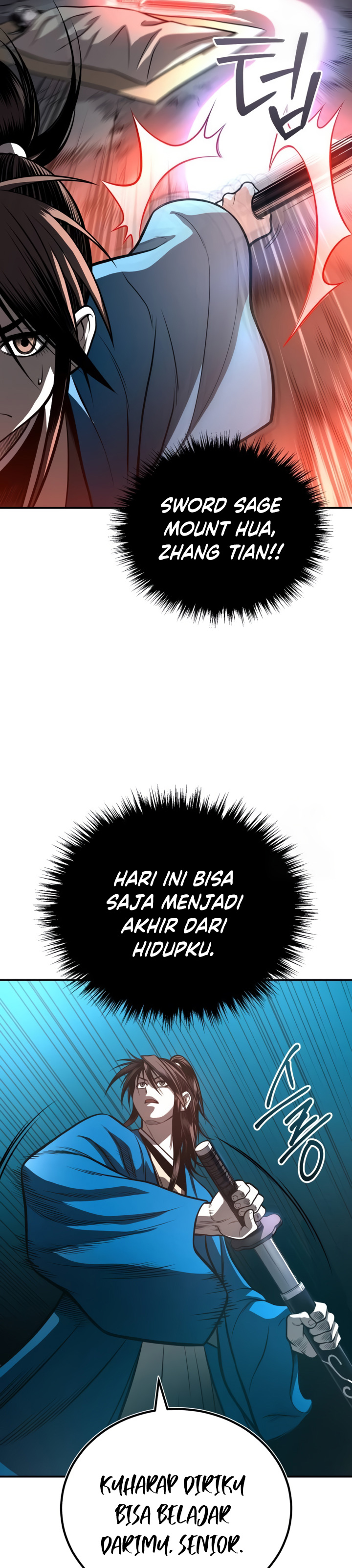 Records of the Demonic Path’s Return Chapter 42 Gambar 27