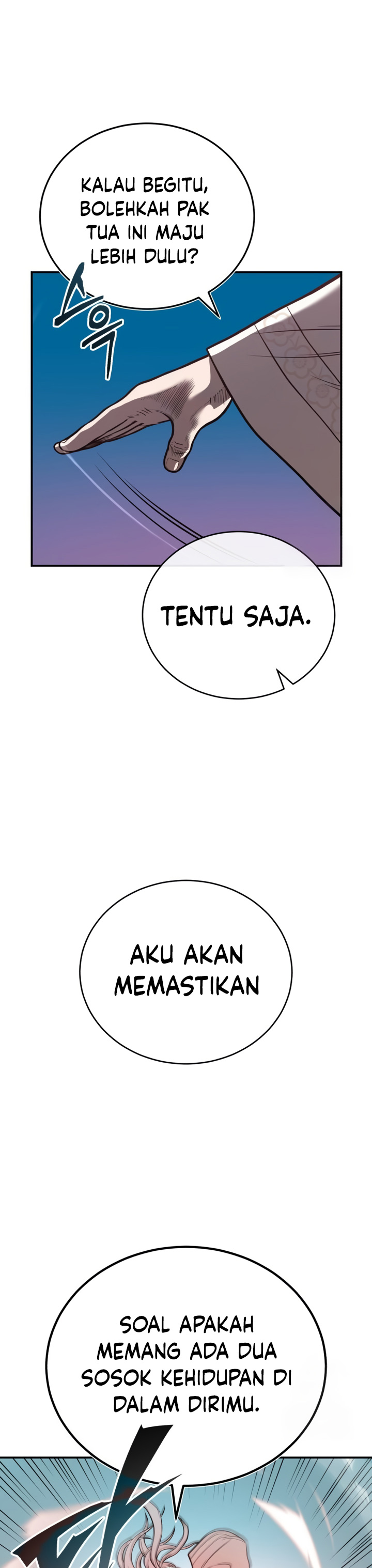 Records of the Demonic Path’s Return Chapter 42 Gambar 33